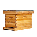 The Mighty 5-Frame Nuc Box: Your Secret Weapon in Beekeeping!