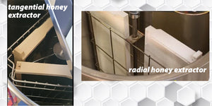 How To Choose The Honey Extractor?