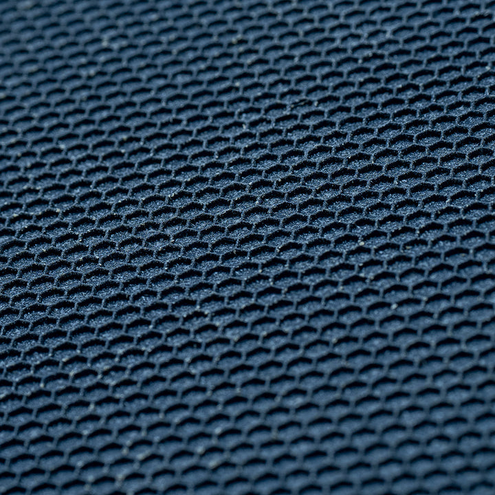 10 frame black plastic sheet